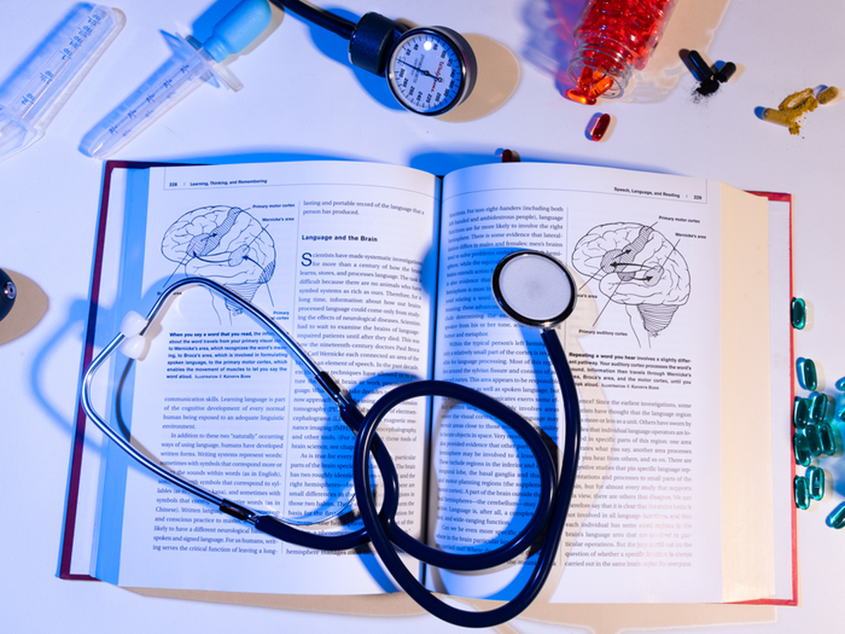 وضعیت نشر کتاب‌های حوزه پزشکی