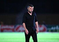 سنگین ترین جریمه فوتبال ایران؛ جریمه ۲ میلیارد تومانی ویسی به دلیل مصاحبه غیرفنی