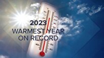 EU: 2023 Marks Warmest Year on Record