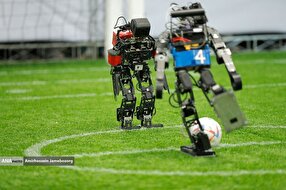 Iran among Best Manufacturers of Humanoid Robots