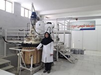 Iranian Knowledge-Based Company Produces Anti-Sticking Agent for Dairy Industry
