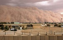 Iran, Iraq to Strengthen Cooperation on Tackling Dust Storms