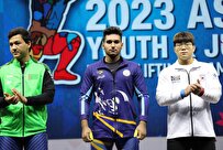 وزنه‌برداری قهرمانی نوجوانان و جوانان آسیا| ۳ مدال نقره رهاورد تلاش نصیری در دسته ۹۶ کیلوگرم