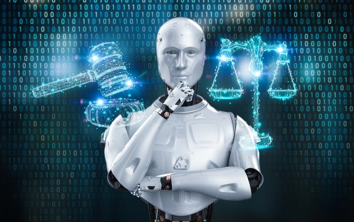 هوش مصنوعی در دادگاه  استفاده از چت جی‌پی‌تی در خلاصه‌نویسی‌های حقوقی