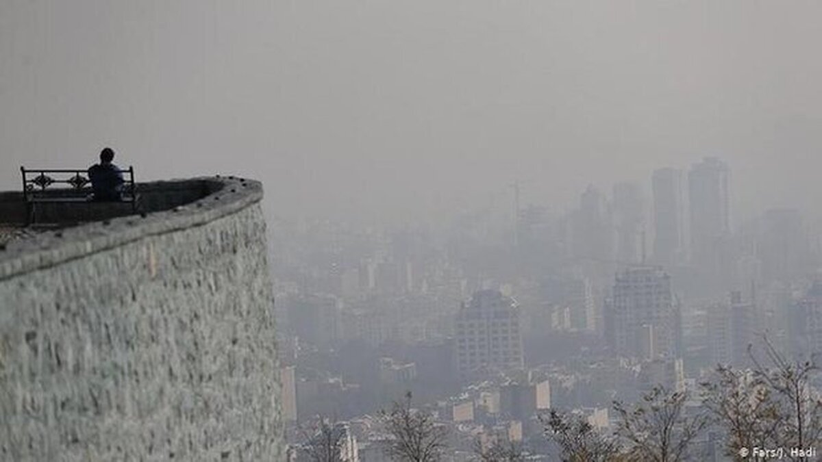 ابتلای یک نفر از هر ۱۰ زن ایرانی به آندومتریوز   نقش آلودگی هوا در بروز این بیماری