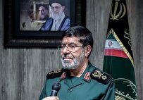 سردار شریف: هیچ‌کس جرئت حمله به ایران را ندارد/ باید فدای مردم شویم