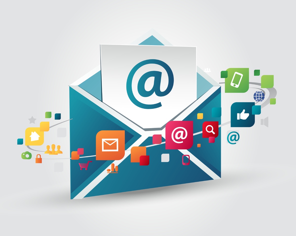 ۱۱ حقیقت در مورد ایمیل/ ۸۰درصد ایمیل‌های ارسالی روزانه اسپم هستند!