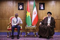 آماده تبادل توانمندی‌های ایران با کشورهای آفریقایی هستیم