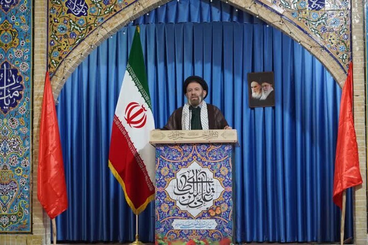 هشدار ائمه جمعه استانها نسبت به رواج بدحجایی و رشد گرانی/ مجالس فاطمیه در کشور باشکوه برگزار شود هشدار ائمه جمعه استانها نسبت به رواج بدحجایی و رشد گرانی/ مجالس فاطمیه در کشور باشکوه برگزار شود