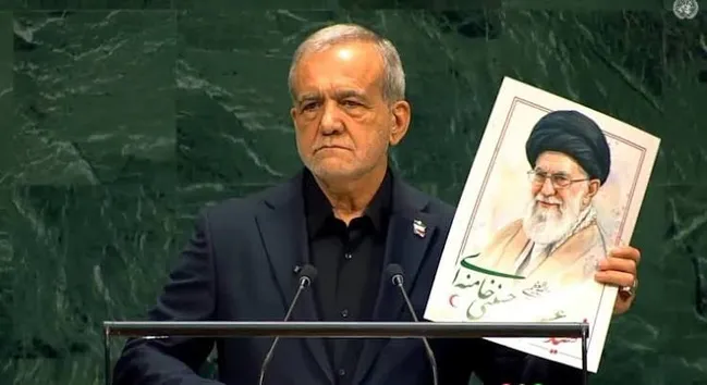 سخنرانی رئیس‌جمهور ایران در مجمع عمومی سازمان ملل بازتاب گسترده‌ای در رسانه‌های منطقه‌ای و جهانی داشت