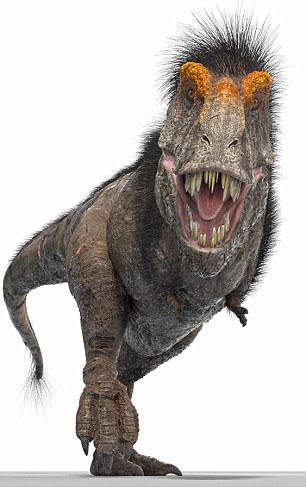 ترسناک‌ترین دایناسور دنیا چه شکلی بوده است؟