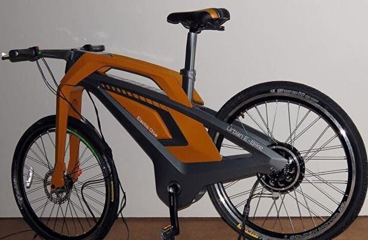 Iran-Made Eco-Friendly Bicycle Works with Multiple Energies