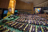 مجمع عمومی سازمان ملل به عضویت کامل فلسطین در سازمان ملل رای مثبت داد+ فیلم